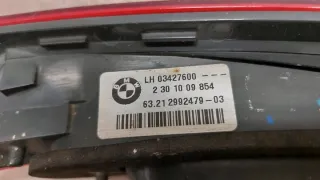 2992479 Фонарь задний левый BMW X1 E84 Арт e11855082, вид 3