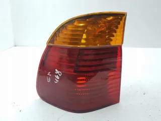 6900213 Фонарь задний левый BMW 5 E39 Арт e11855026, вид 1