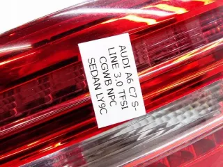 4G5945094A Фонарь задний правый Audi A6 C7 (S6,RS6) Арт e11854844, вид 5