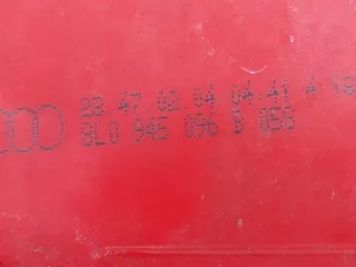 8L0945096B Фонарь задний правый Audi A3 8L Арт e11854767, вид 6