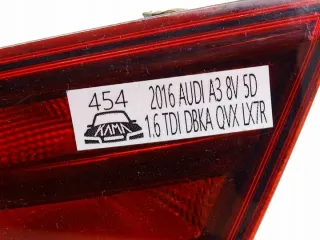 8V4945094 KM17473429566 Фонарь задний правый Audi A3 8V Арт e11854750, вид 5