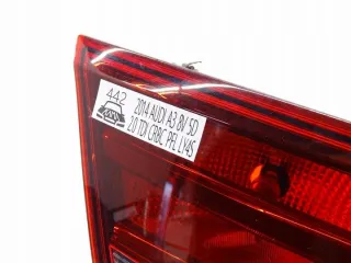 8V4945093 KM17473445221 Фонарь задний левый Audi A3 8V Арт e11854748, вид 5