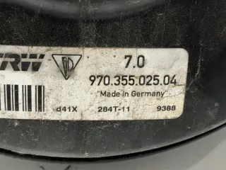 97035502504 LORK-612-32065 Вакуумный усилитель тормозов Porsche Panamera 970 Арт e11854653, вид 4