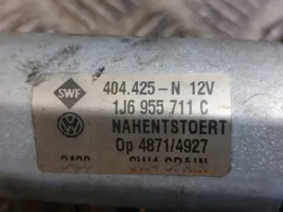 1J6955711C Моторчик стеклоочистителя фар Volkswagen Golf 4 Арт e11854602, вид 3