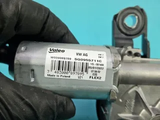 5G0955711C IMPRK1453702, Моторчик стеклоочистителя фар Seat Ibiza 5 Арт e11854561, вид 4