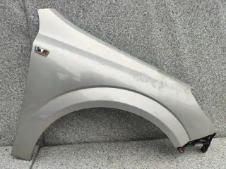 6102349 Крыло переднее правое Opel Astra H Арт e11854004, вид 1
