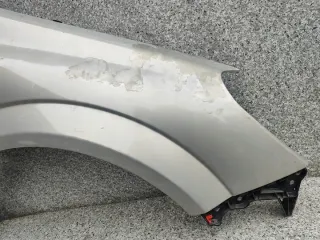 6102349 Крыло переднее правое Opel Astra H Арт e11854004, вид 2