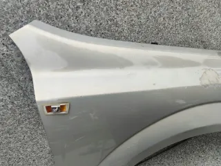 6102349 Крыло переднее правое Opel Astra H Арт e11854004, вид 4