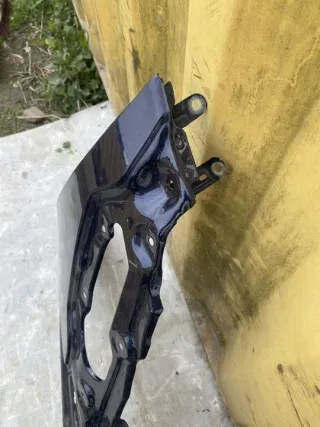 64502755521 Крыло переднее правое MINI Cooper R56 Арт e11853874, вид 4
