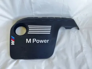 17491511 Декоративная крышка двигателя BMW 2 F45/F46 Арт e11853583, вид 1