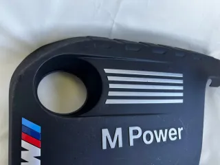 17491511 Декоративная крышка двигателя BMW 2 F45/F46 Арт e11853583, вид 2