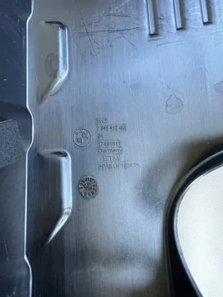 17491511 Декоративная крышка двигателя BMW 2 F45/F46 Арт e11853583, вид 5