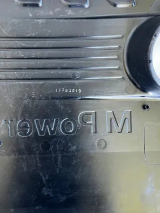 17491511 Декоративная крышка двигателя BMW 2 F45/F46 Арт e11853583, вид 6