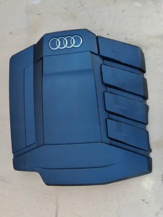 06L103925J Декоративная крышка двигателя Audi A6 C7 (S6,RS6) Арт e11853465, вид 1
