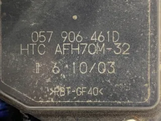 057906461D LORK-833-17273 Расходомер воздуха Audi A8 D3 (S8) Арт e11853413, вид 5