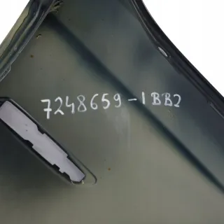 7248659-3 Крыло переднее левое BMW 5 F10/F11/GT F07 Арт e11853228, вид 14