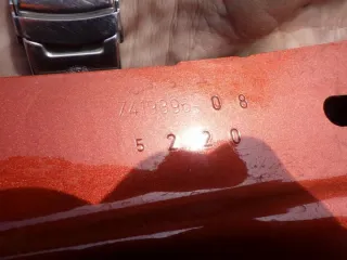 7419396 Крыло переднее правое BMW 3 G20/G21 Арт e11853188, вид 3