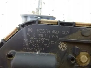 5M0955023D 5M0955119A Механизм стеклоочистителя (трапеция дворников) Volkswagen Golf 5 Арт e11853108, вид 7