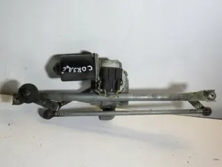 91498-232 Механизм стеклоочистителя (трапеция дворников) Opel Corsa C Арт e11852941, вид 2