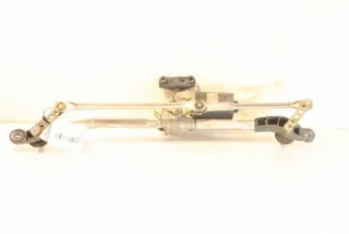  Механизм стеклоочистителя (трапеция дворников) Opel Astra G Арт e11852932, вид 1
