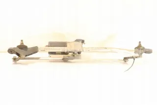  Механизм стеклоочистителя (трапеция дворников) Opel Astra G Арт e11852932, вид 2