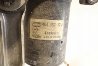  Механизм стеклоочистителя (трапеция дворников) Opel Astra G Арт e11852932, вид 7