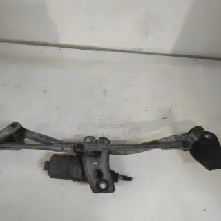 3397020632 Механизм стеклоочистителя (трапеция дворников) Opel Astra H Арт e11852929, вид 2