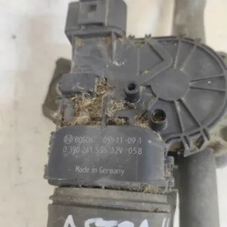 3397020632 Механизм стеклоочистителя (трапеция дворников) Opel Astra H Арт e11852929, вид 3