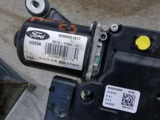 DS73-17504-CE Механизм стеклоочистителя (трапеция дворников) Ford Mondeo 5 Арт e11852882, вид 5