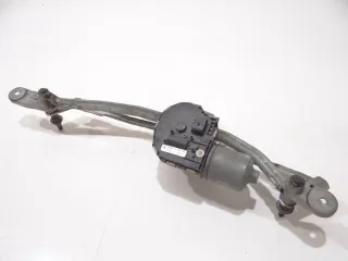 7272451 Механизм стеклоочистителя (трапеция дворников) BMW 5 F10/F11/GT F07 Арт e11852855, вид 1