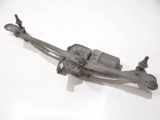 7272451 Механизм стеклоочистителя (трапеция дворников) BMW 5 F10/F11/GT F07 Арт e11852855, вид 2