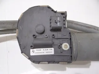 7272451 Механизм стеклоочистителя (трапеция дворников) BMW 5 F10/F11/GT F07 Арт e11852855, вид 5
