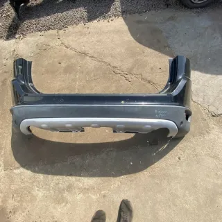 452-46 30763426 Бампер задний Volvo XC60 1 Арт e11852747, вид 1