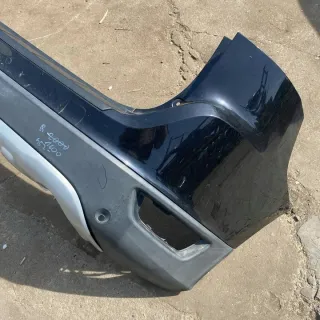 452-46 30763426 Бампер задний Volvo XC60 1 Арт e11852747, вид 3