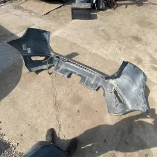 452-46 30763426 Бампер задний Volvo XC60 1 Арт e11852747, вид 6