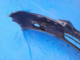 5N0807221 OE5N0807221-0593 OE5N0807221 Бампер передний Volkswagen Tiguan 1 Арт e11852600, вид 7