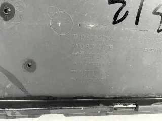 7N0807221A Бампер передний Volkswagen Sharan 2 Арт e11852568, вид 11