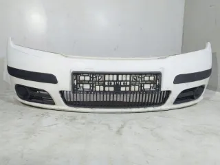 6Y0807221E Бампер передний Skoda Fabia 1 Арт e11852123, вид 1