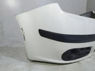 6Y0807221E Бампер передний Skoda Fabia 1 Арт e11852123, вид 2