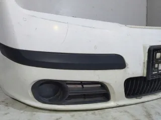 6Y0807221E Бампер передний Skoda Fabia 1 Арт e11852123, вид 3