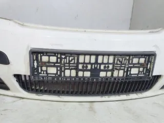 6Y0807221E Бампер передний Skoda Fabia 1 Арт e11852123, вид 4
