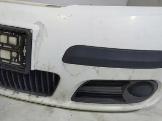 6Y0807221E Бампер передний Skoda Fabia 1 Арт e11852123, вид 5