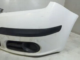 6Y0807221E Бампер передний Skoda Fabia 1 Арт e11852123, вид 6