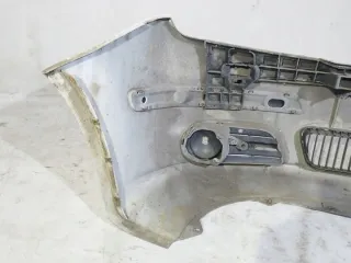 6Y0807221E Бампер передний Skoda Fabia 1 Арт e11852123, вид 9