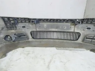 6Y0807221E Бампер передний Skoda Fabia 1 Арт e11852123, вид 10