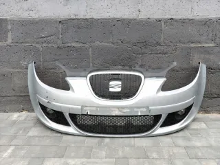 5P0807231 Бампер передний Seat Leon 2 Арт e11852061, вид 1