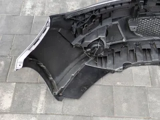 5P0807231 Бампер передний Seat Leon 2 Арт e11852061, вид 11
