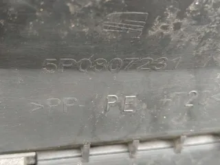 5P0807231 Бампер передний Seat Leon 2 Арт e11852061, вид 14