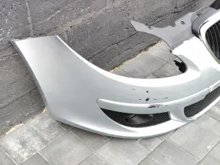 5P0807231 Бампер передний Seat Leon 2 Арт e11852061, вид 2