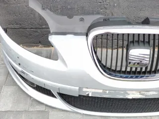 5P0807231 Бампер передний Seat Leon 2 Арт e11852061, вид 4